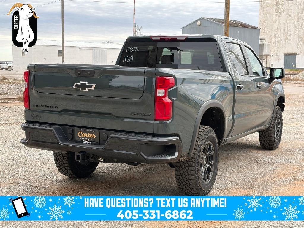 new 2026 Chevrolet Silverado 1500 car, priced at $73,129