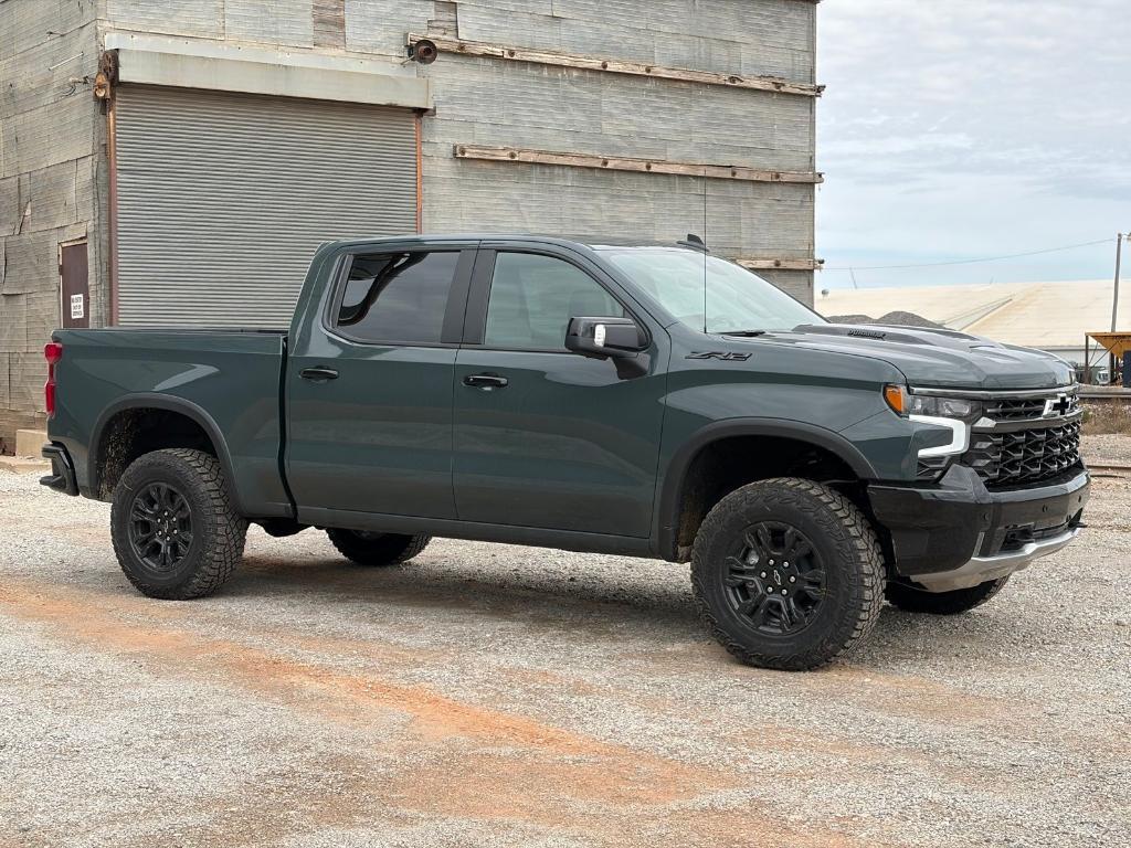 new 2026 Chevrolet Silverado 1500 car, priced at $73,129