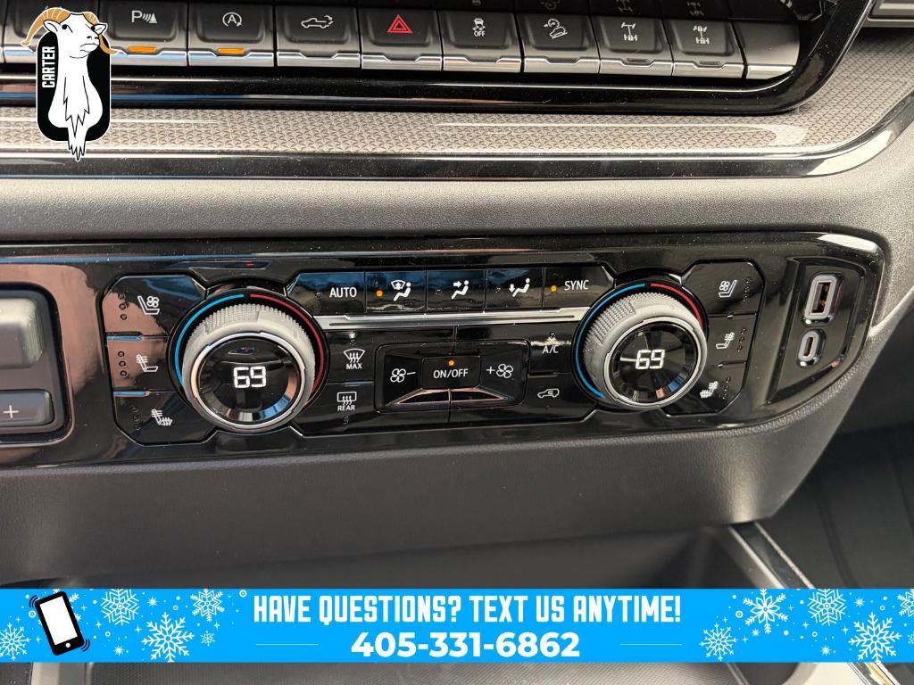 new 2026 Chevrolet Silverado 1500 car, priced at $73,129