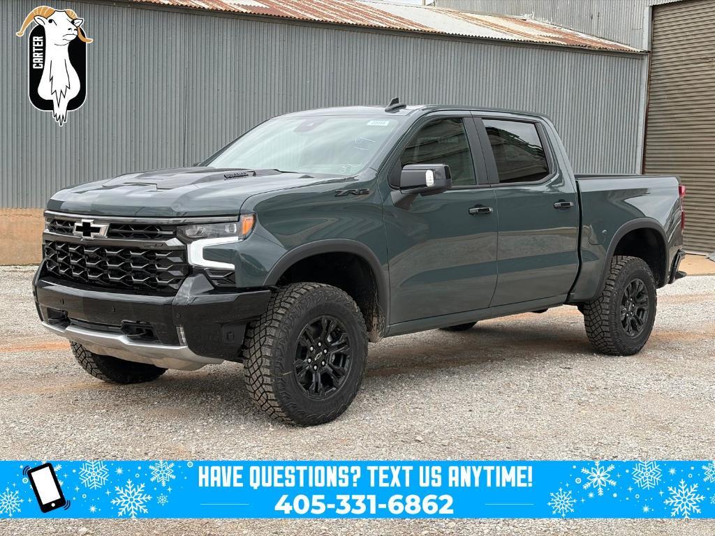 new 2026 Chevrolet Silverado 1500 car, priced at $73,129