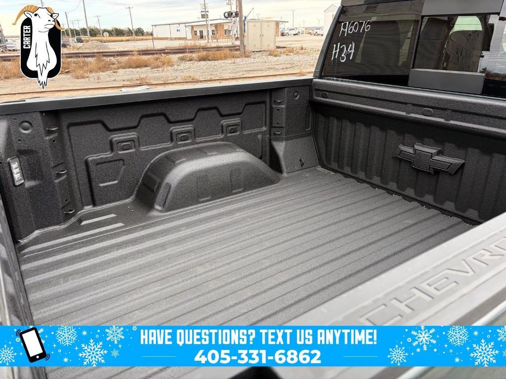 new 2026 Chevrolet Silverado 1500 car, priced at $73,129