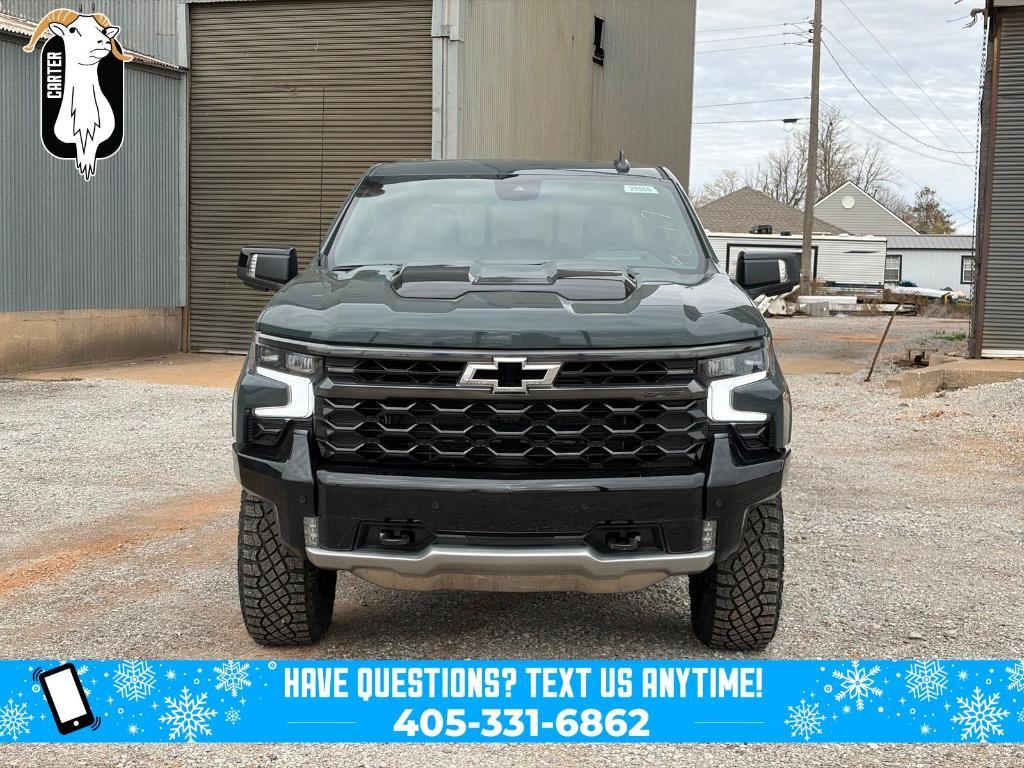 new 2026 Chevrolet Silverado 1500 car, priced at $73,129