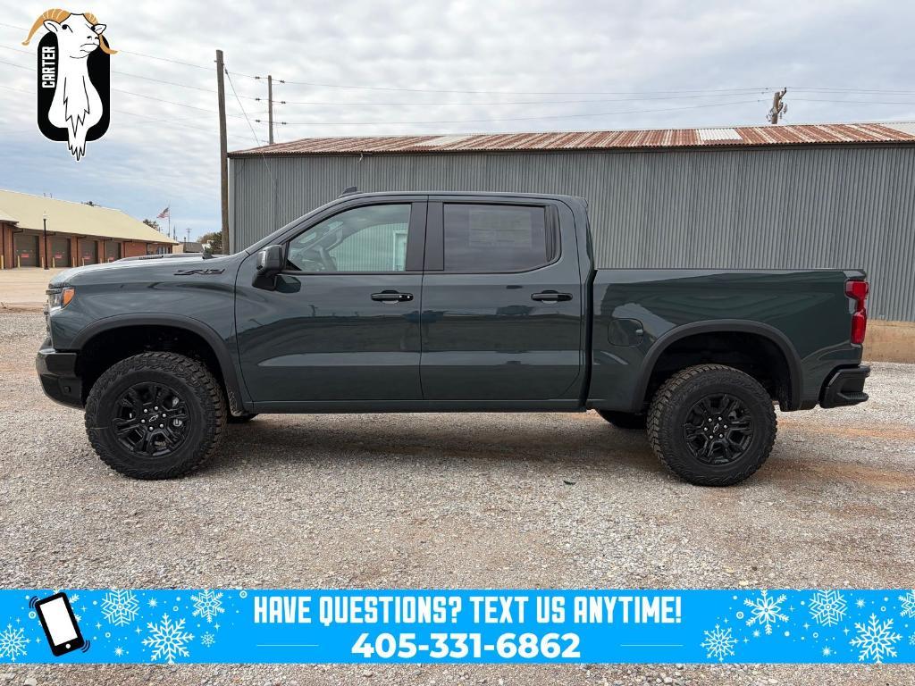 new 2026 Chevrolet Silverado 1500 car, priced at $73,129