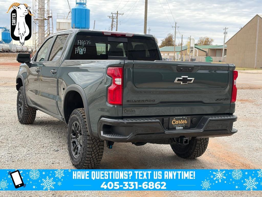 new 2026 Chevrolet Silverado 1500 car, priced at $73,129