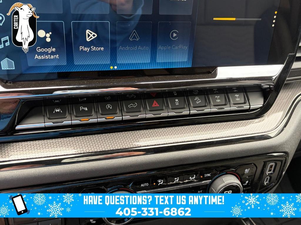 new 2026 Chevrolet Silverado 1500 car, priced at $73,129