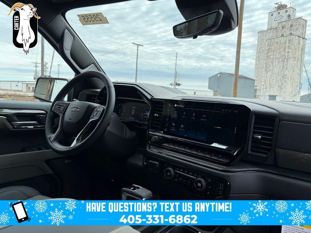 new 2026 Chevrolet Silverado 1500 car, priced at $73,129