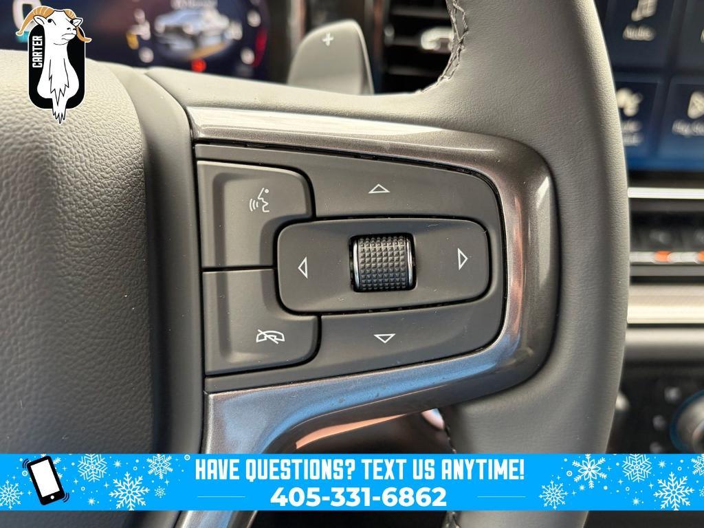 new 2026 Chevrolet Silverado 1500 car, priced at $73,129