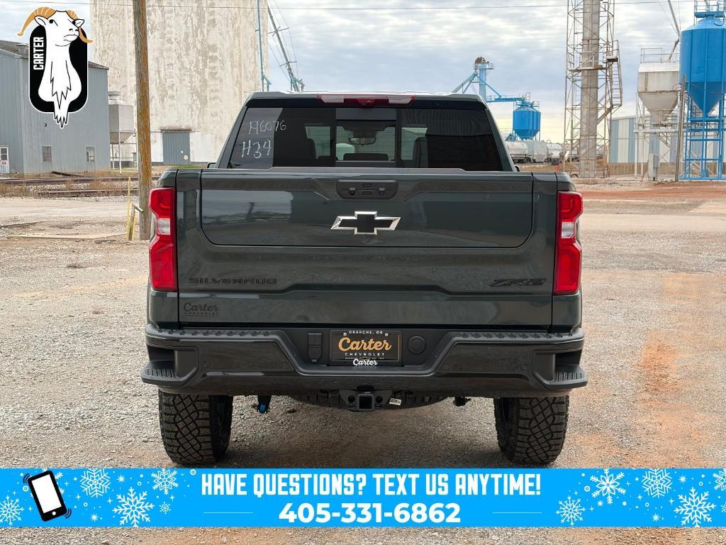 new 2026 Chevrolet Silverado 1500 car, priced at $73,129