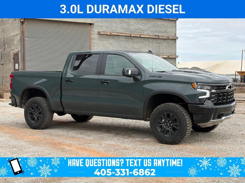 new 2026 Chevrolet Silverado 1500 car, priced at $73,129