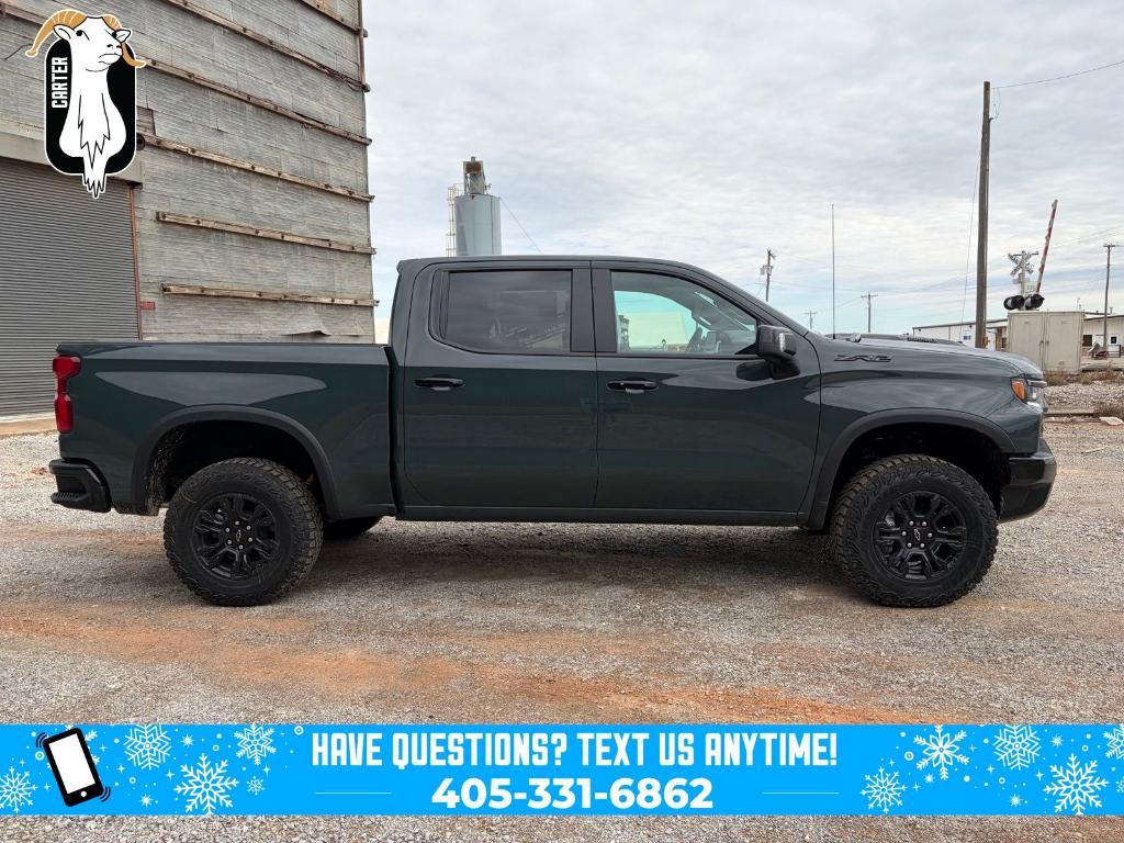 new 2026 Chevrolet Silverado 1500 car, priced at $73,129