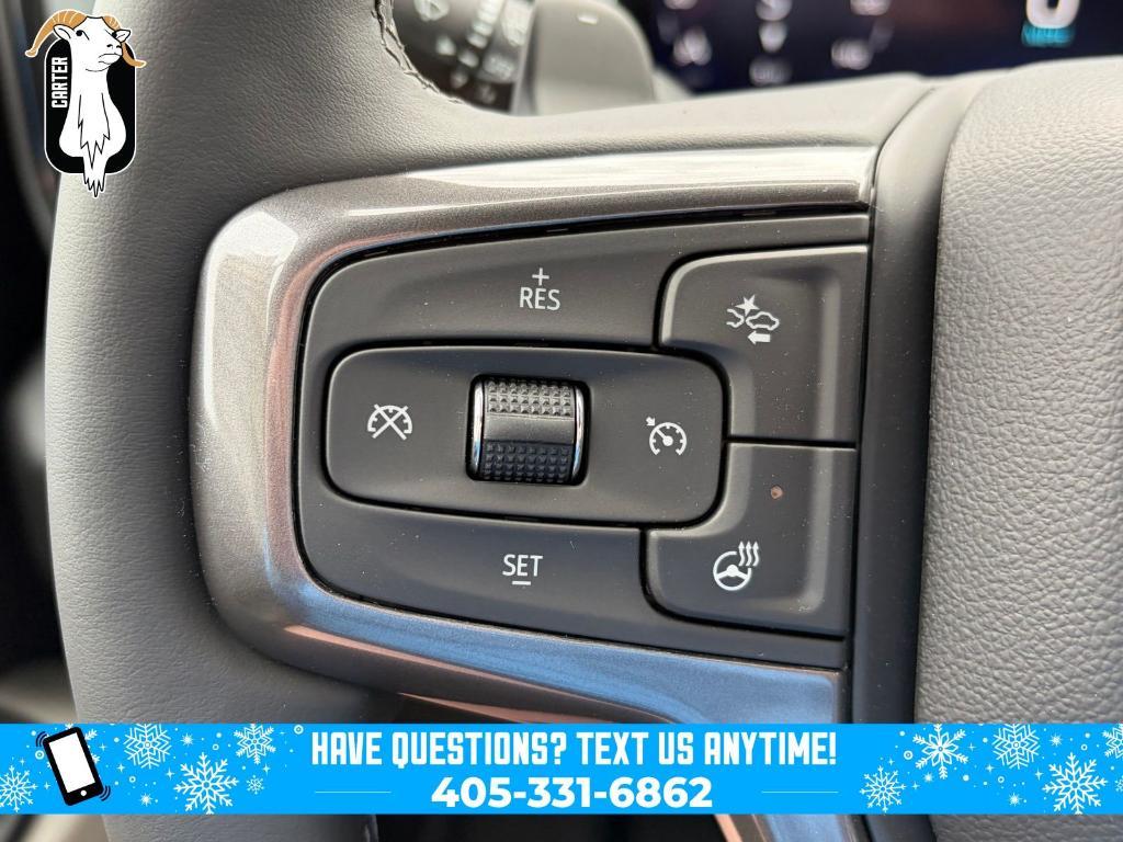 new 2026 Chevrolet Silverado 1500 car, priced at $73,129