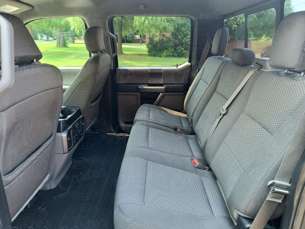used 2019 Ford F-150 car, priced at $23,822
