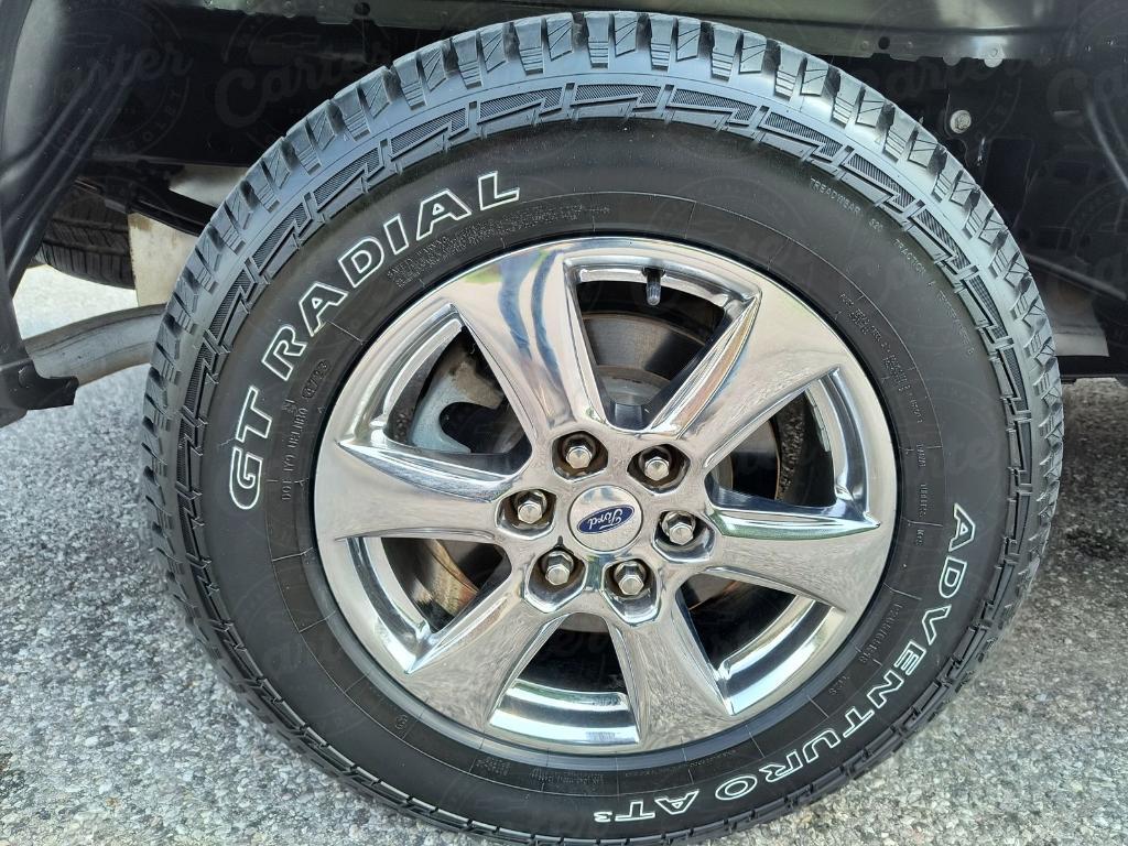 used 2019 Ford F-150 car, priced at $23,822
