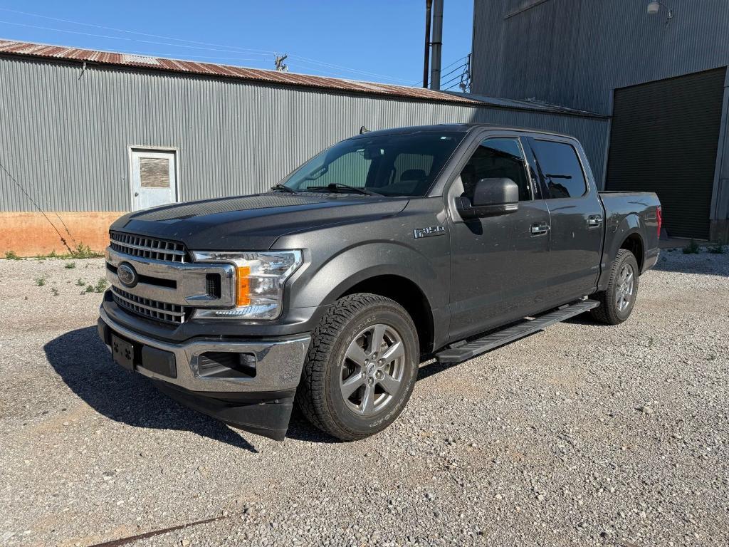 used 2019 Ford F-150 car, priced at $23,822