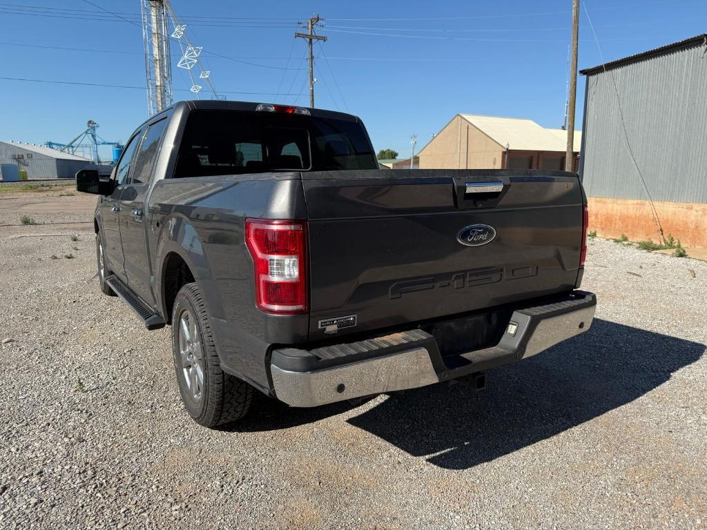 used 2019 Ford F-150 car, priced at $23,822