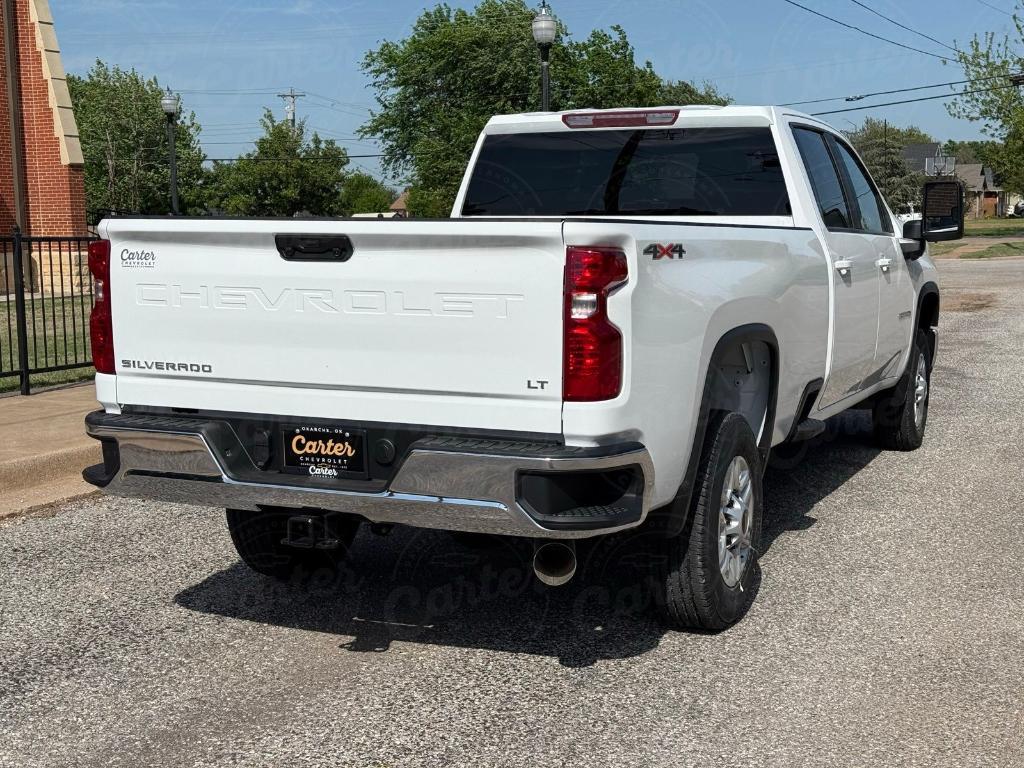 new 2025 Chevrolet Silverado 2500 car, priced at $64,318