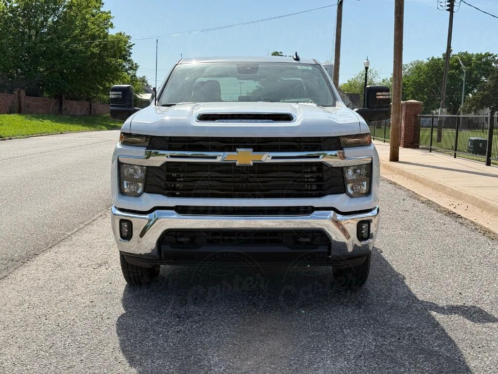 new 2025 Chevrolet Silverado 2500 car, priced at $64,318