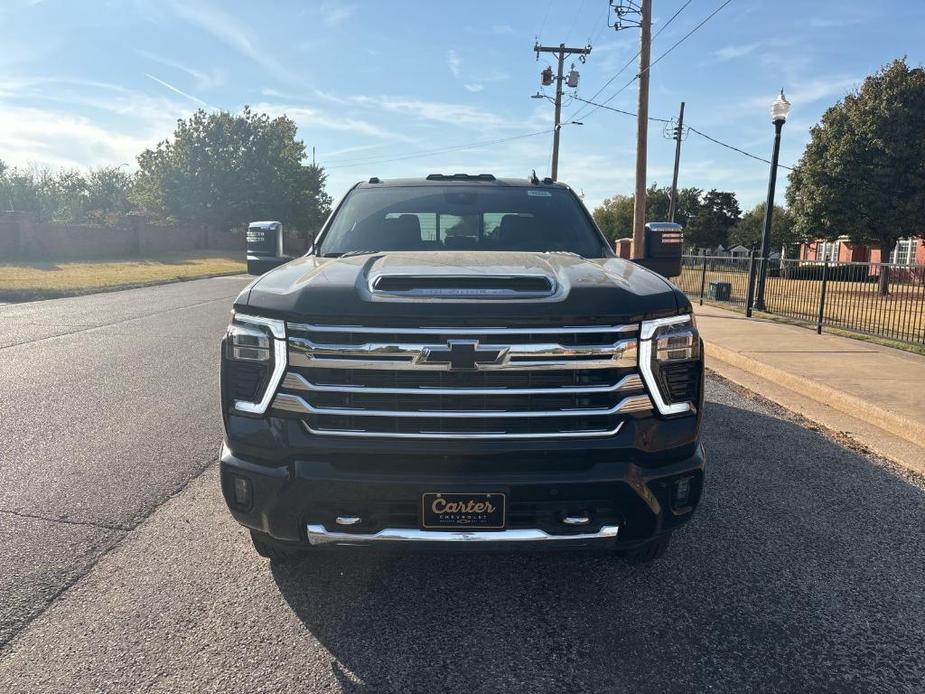 new 2025 Chevrolet Silverado 3500 car, priced at $83,784