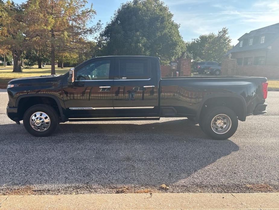 new 2025 Chevrolet Silverado 3500 car, priced at $83,784