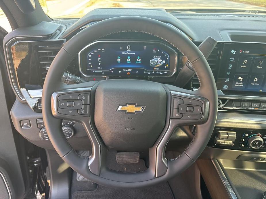 new 2025 Chevrolet Silverado 3500 car, priced at $83,784