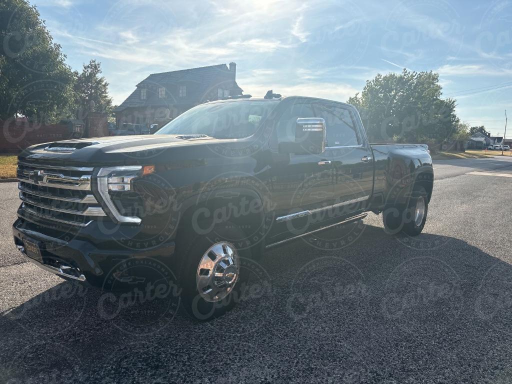 new 2025 Chevrolet Silverado 3500 car, priced at $75,298