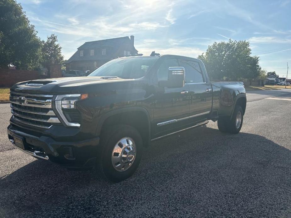 new 2025 Chevrolet Silverado 3500 car, priced at $83,784