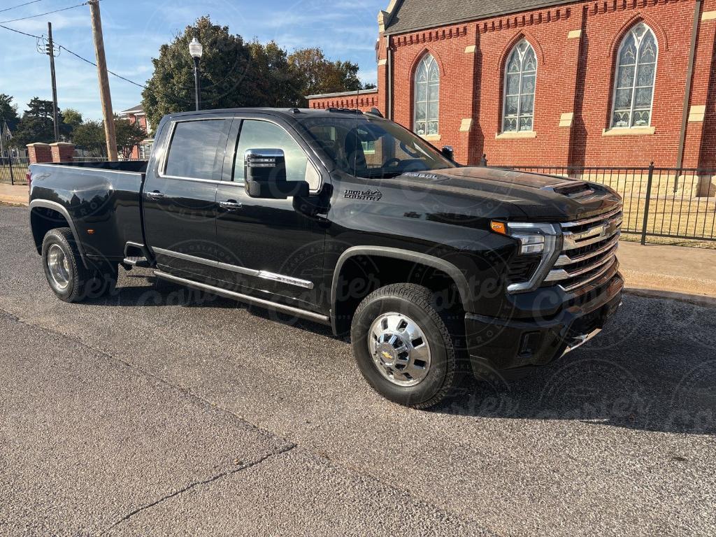 new 2025 Chevrolet Silverado 3500 car, priced at $75,298