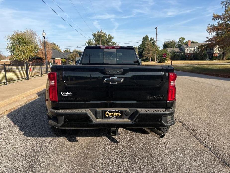 new 2025 Chevrolet Silverado 3500 car, priced at $83,784