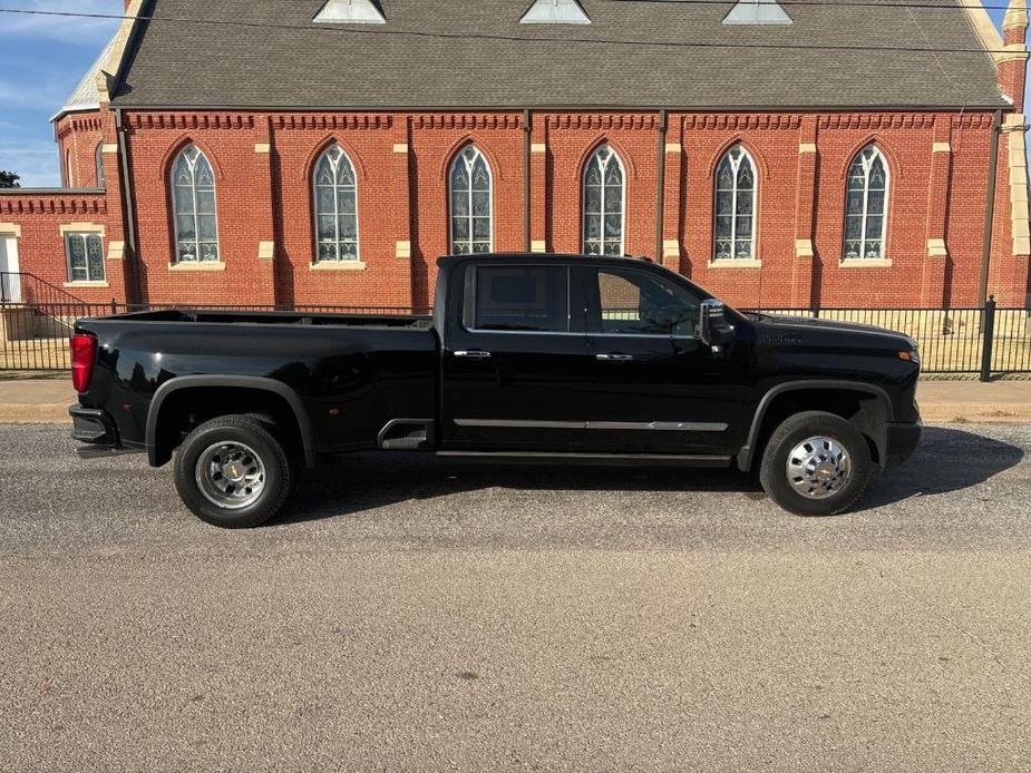 new 2025 Chevrolet Silverado 3500 car, priced at $83,784