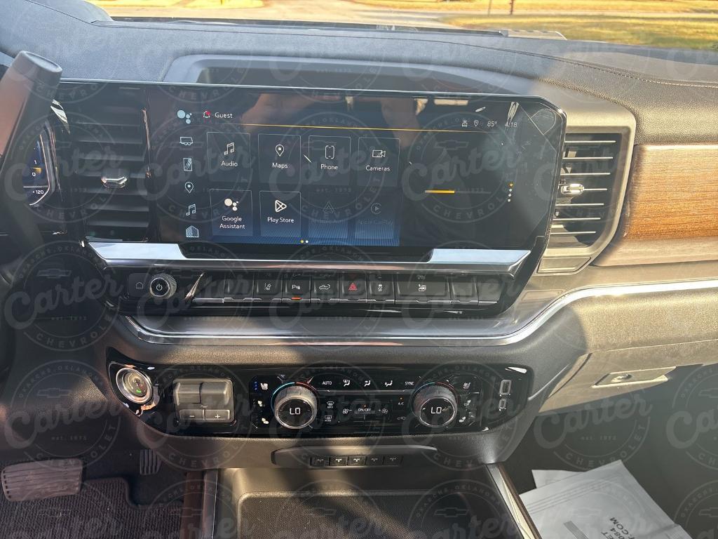 new 2025 Chevrolet Silverado 3500 car, priced at $75,298