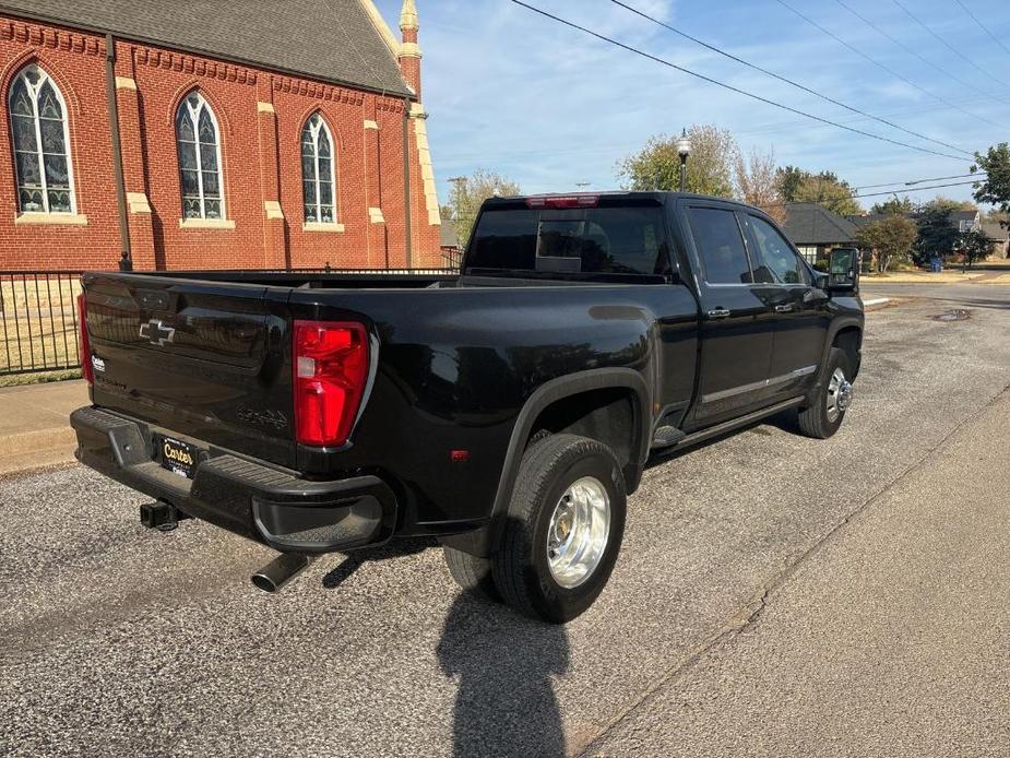 new 2025 Chevrolet Silverado 3500 car, priced at $83,784