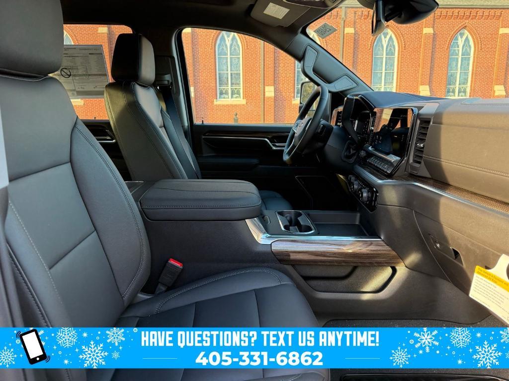 new 2026 Chevrolet Silverado 2500 car, priced at $77,273