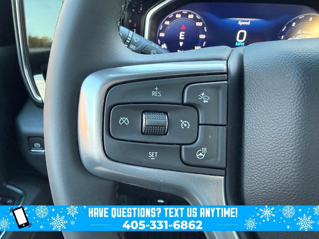 new 2026 Chevrolet Silverado 2500 car, priced at $77,273