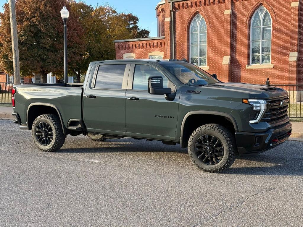 new 2026 Chevrolet Silverado 2500 car, priced at $77,273