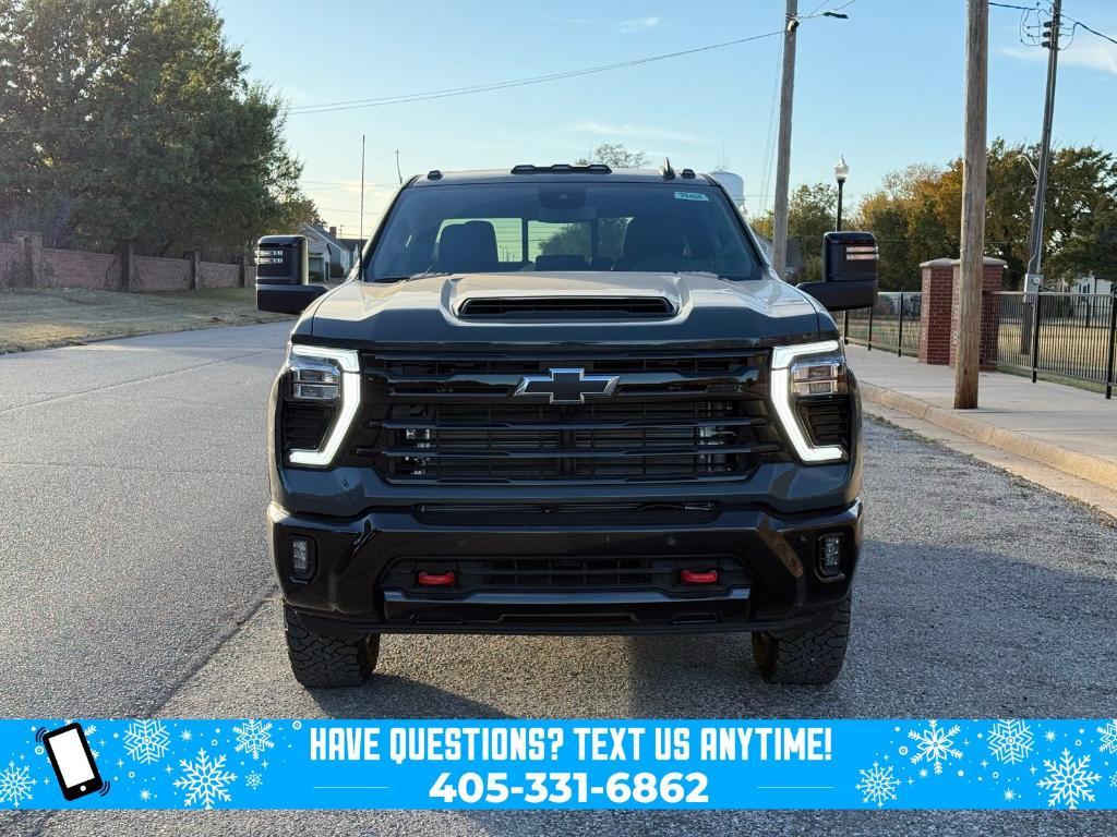 new 2026 Chevrolet Silverado 2500 car, priced at $77,273