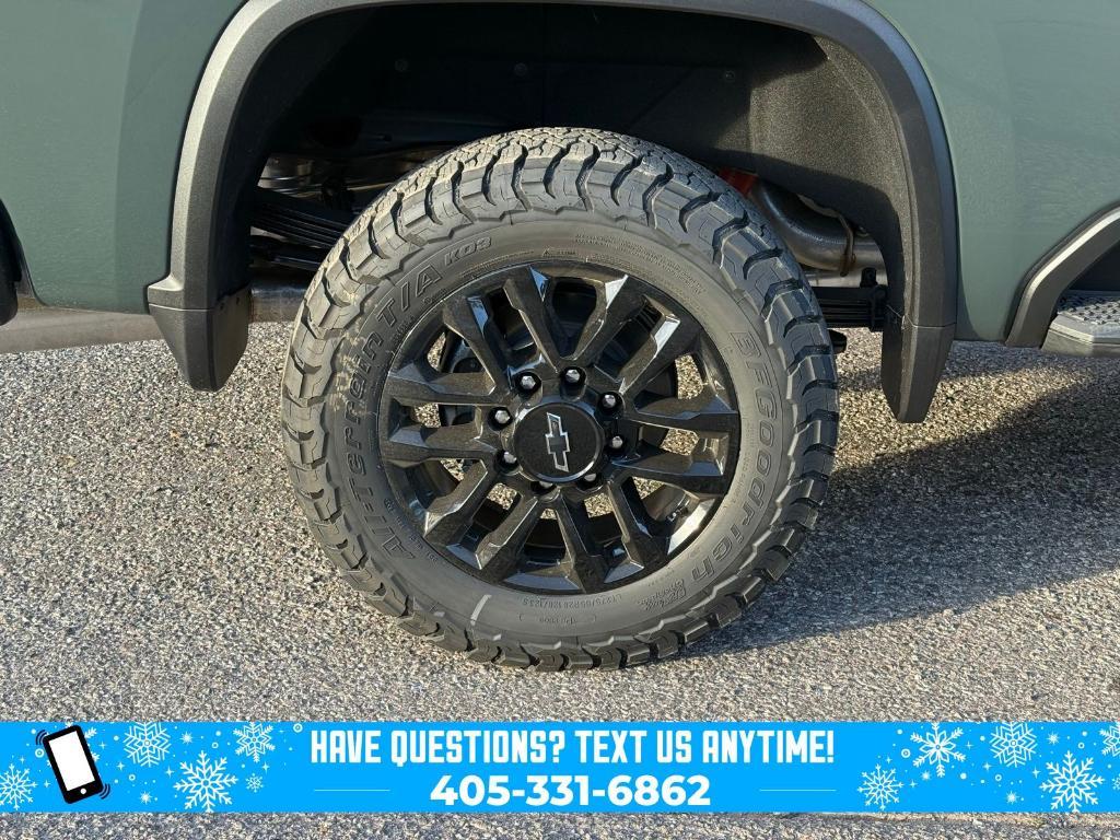 new 2026 Chevrolet Silverado 2500 car, priced at $77,273