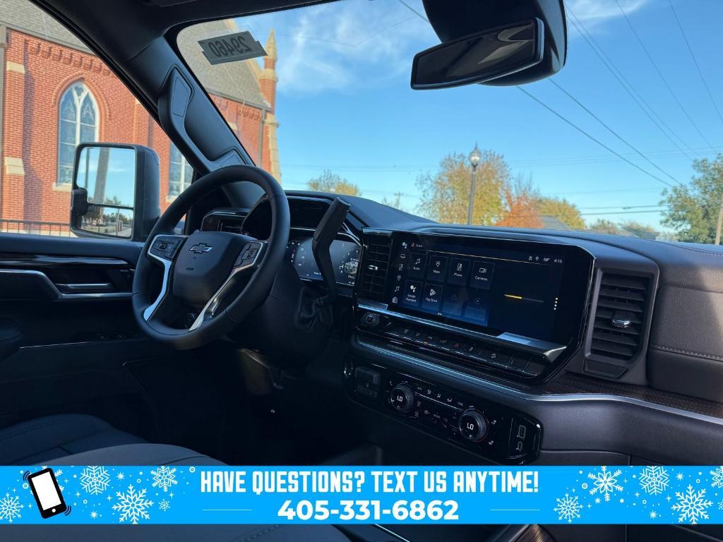 new 2026 Chevrolet Silverado 2500 car, priced at $77,273