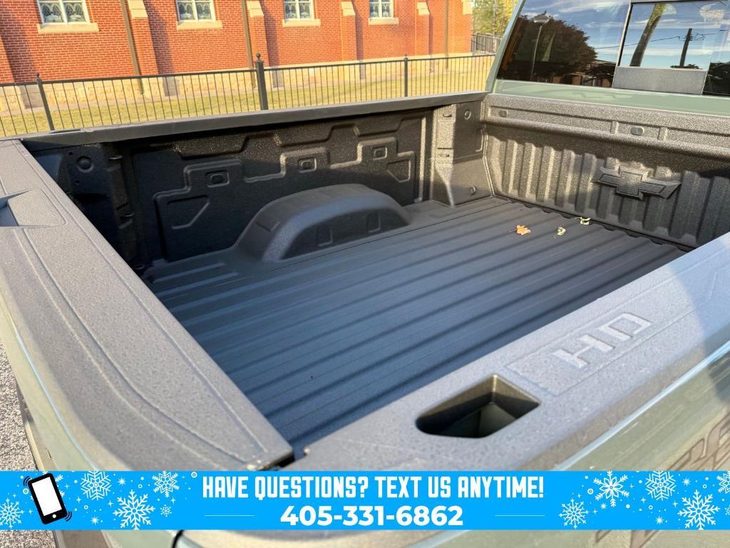 new 2026 Chevrolet Silverado 2500 car, priced at $77,273