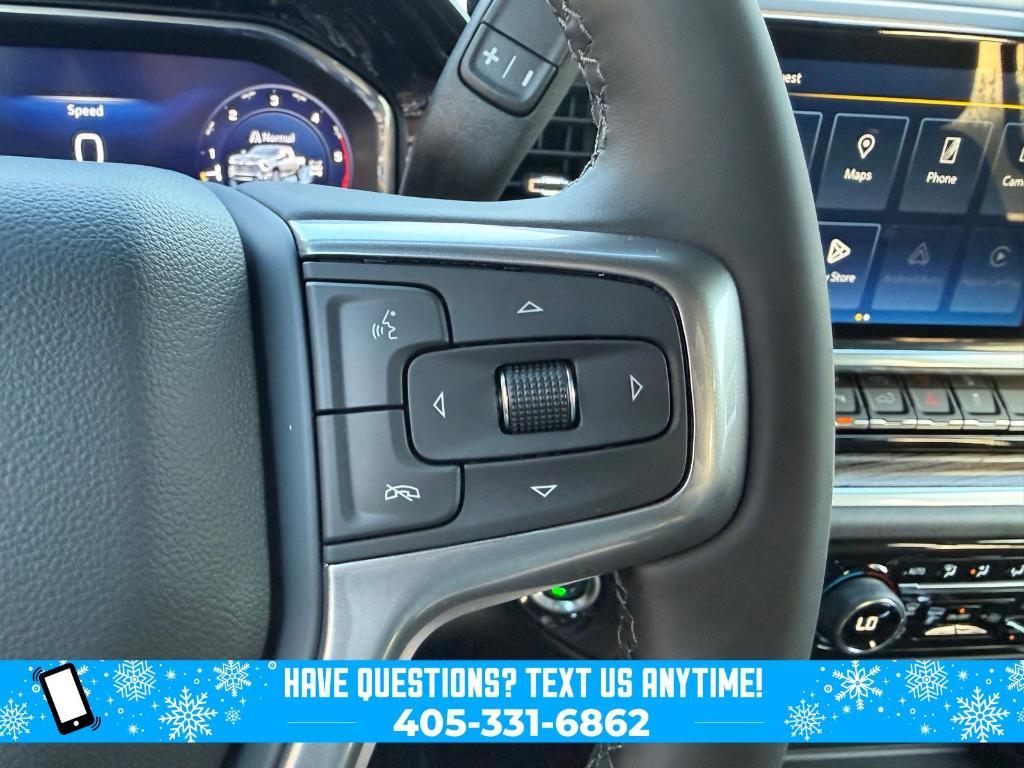 new 2026 Chevrolet Silverado 2500 car, priced at $77,273