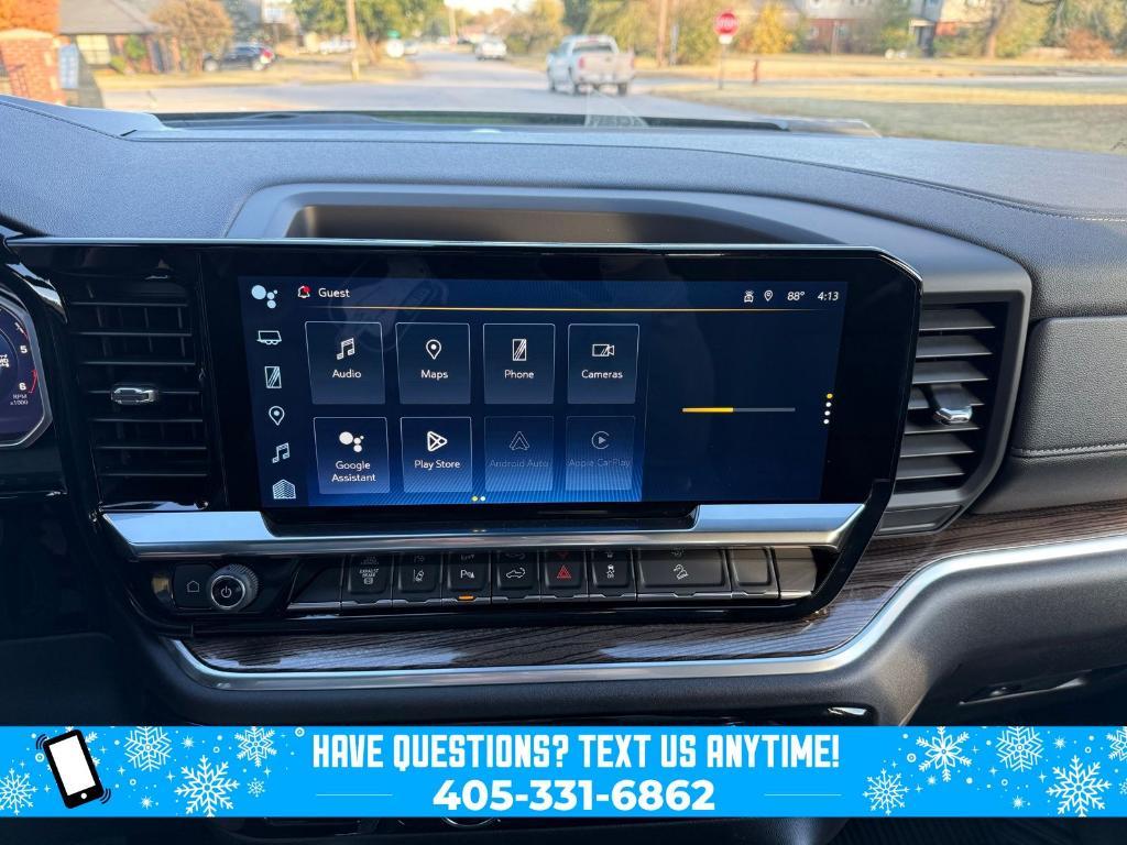 new 2026 Chevrolet Silverado 2500 car, priced at $77,273