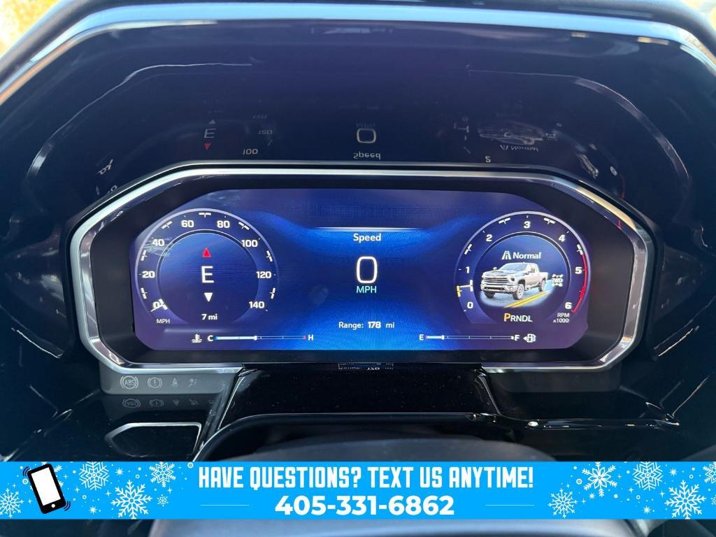 new 2026 Chevrolet Silverado 2500 car, priced at $77,273