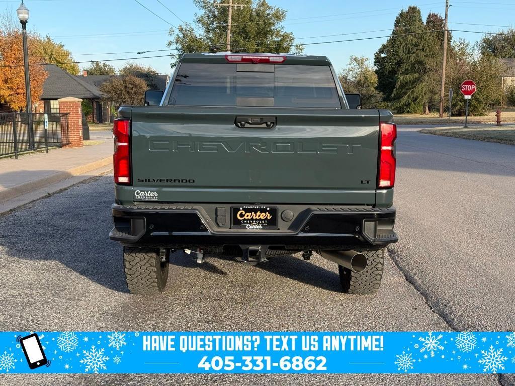 new 2026 Chevrolet Silverado 2500 car, priced at $77,273