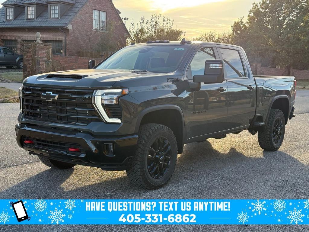 new 2026 Chevrolet Silverado 2500 car, priced at $77,273