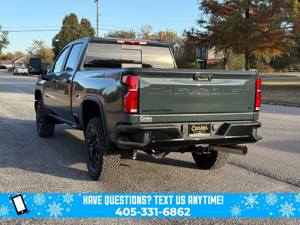 new 2026 Chevrolet Silverado 2500 car, priced at $77,273