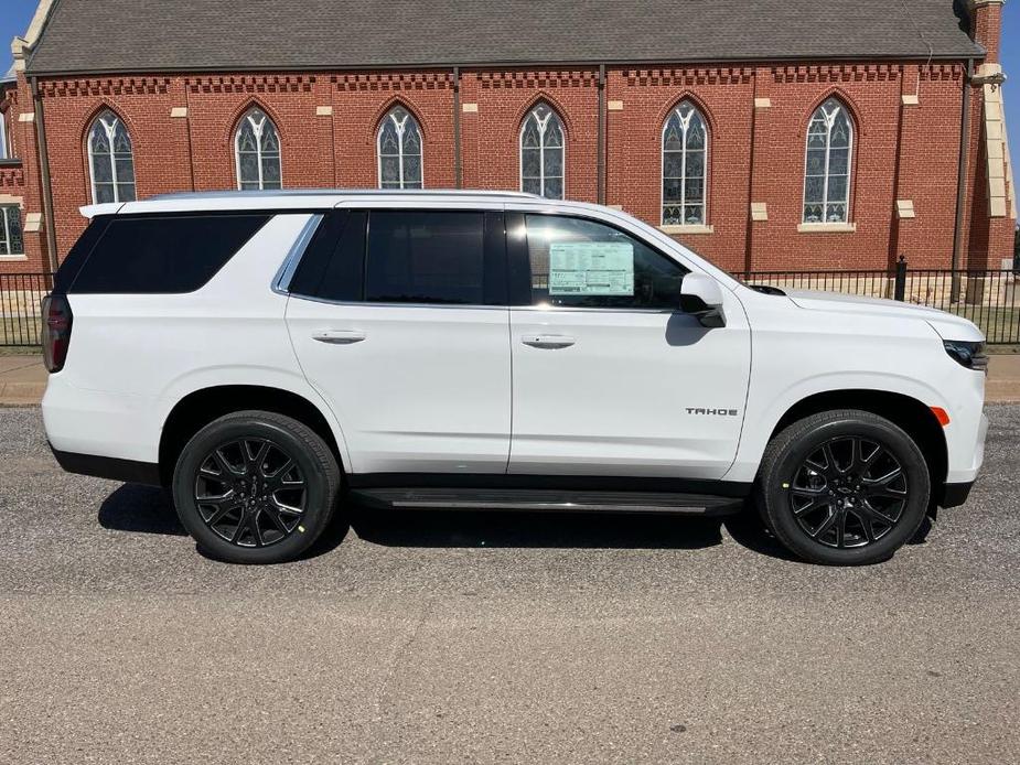 new 2024 Chevrolet Tahoe car, priced at $58,995