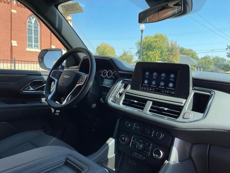 new 2024 Chevrolet Tahoe car, priced at $58,995