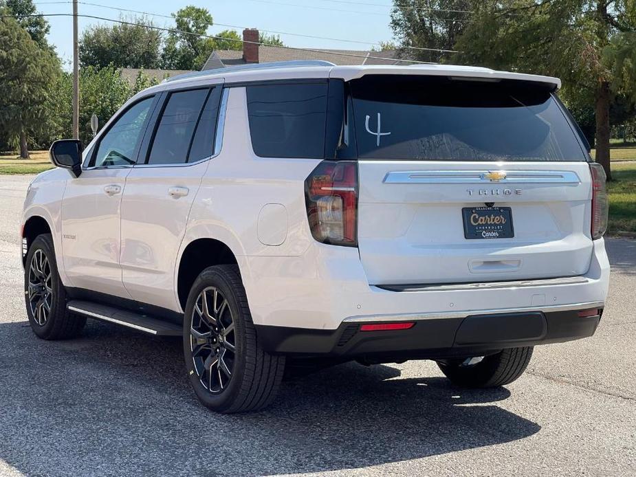 new 2024 Chevrolet Tahoe car, priced at $58,995