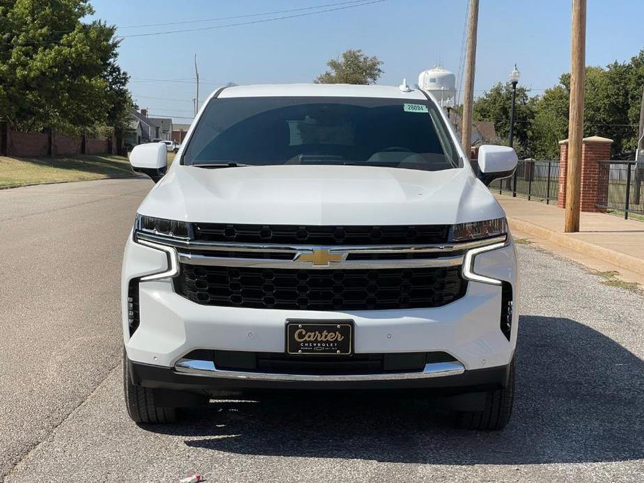 new 2024 Chevrolet Tahoe car, priced at $58,995