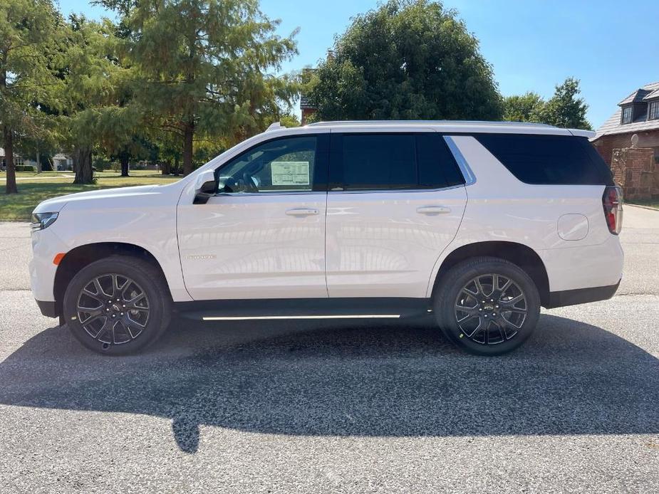 new 2024 Chevrolet Tahoe car, priced at $58,995