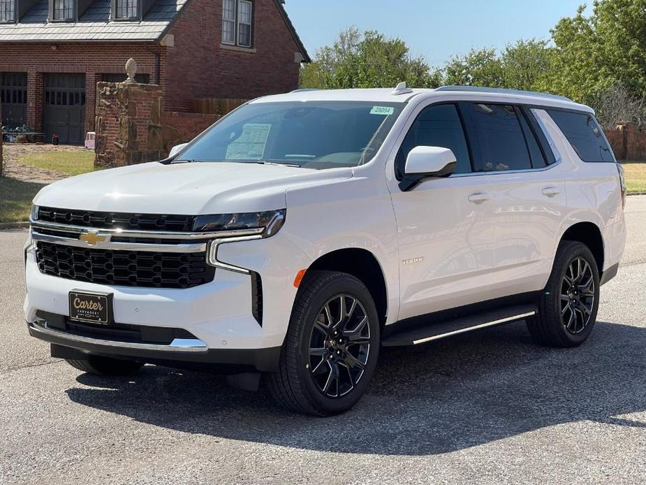 new 2024 Chevrolet Tahoe car, priced at $58,995